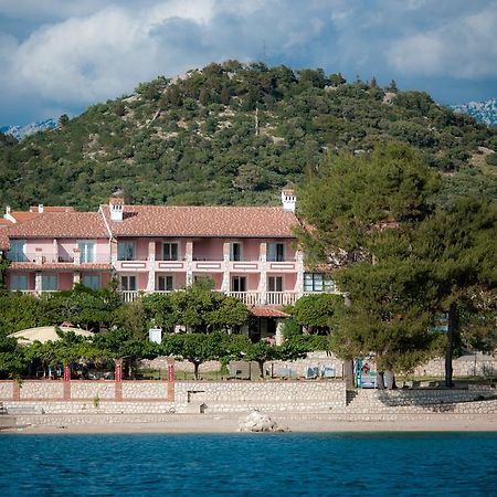 Hotel Villa Barbat Barbat na Rabu Exteriér fotografie