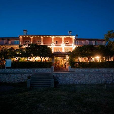 Hotel Villa Barbat Barbat na Rabu Exteriér fotografie