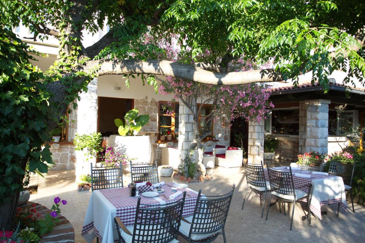 Hotel Villa Barbat Barbat na Rabu Exteriér fotografie