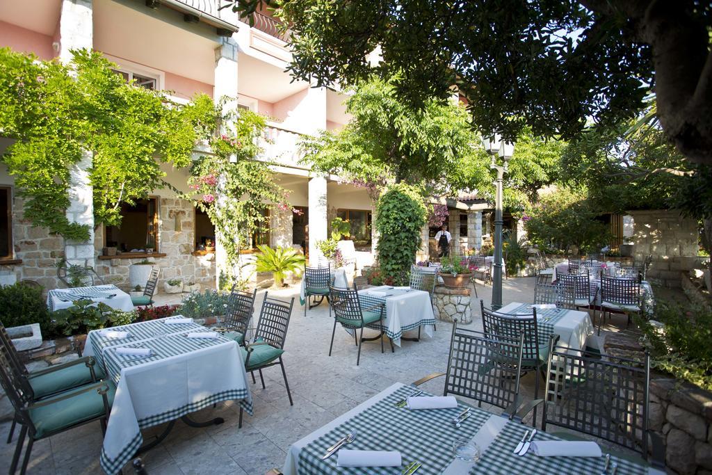Hotel Villa Barbat Barbat na Rabu Exteriér fotografie