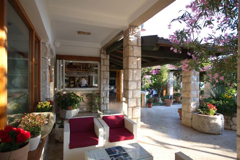 Hotel Villa Barbat Barbat na Rabu Exteriér fotografie