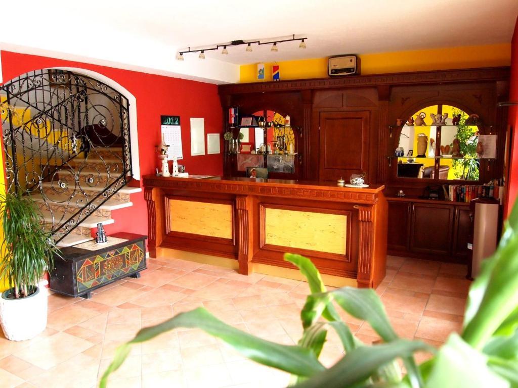 Hotel Villa Barbat Barbat na Rabu Exteriér fotografie