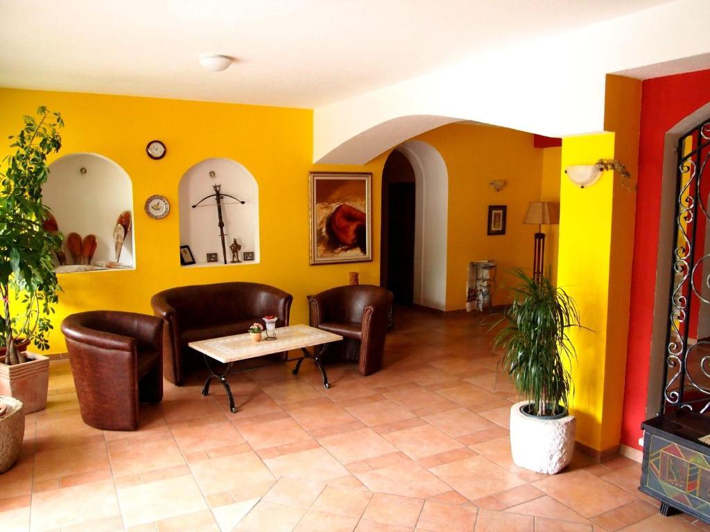 Hotel Villa Barbat Barbat na Rabu Exteriér fotografie