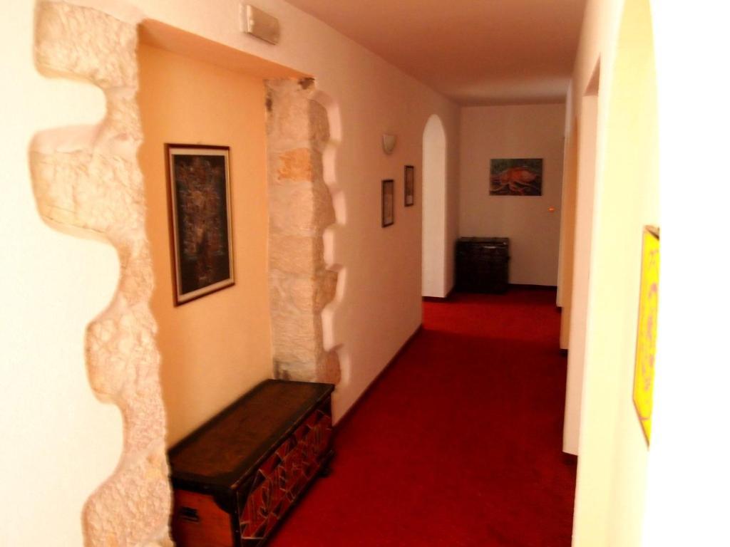 Hotel Villa Barbat Barbat na Rabu Exteriér fotografie