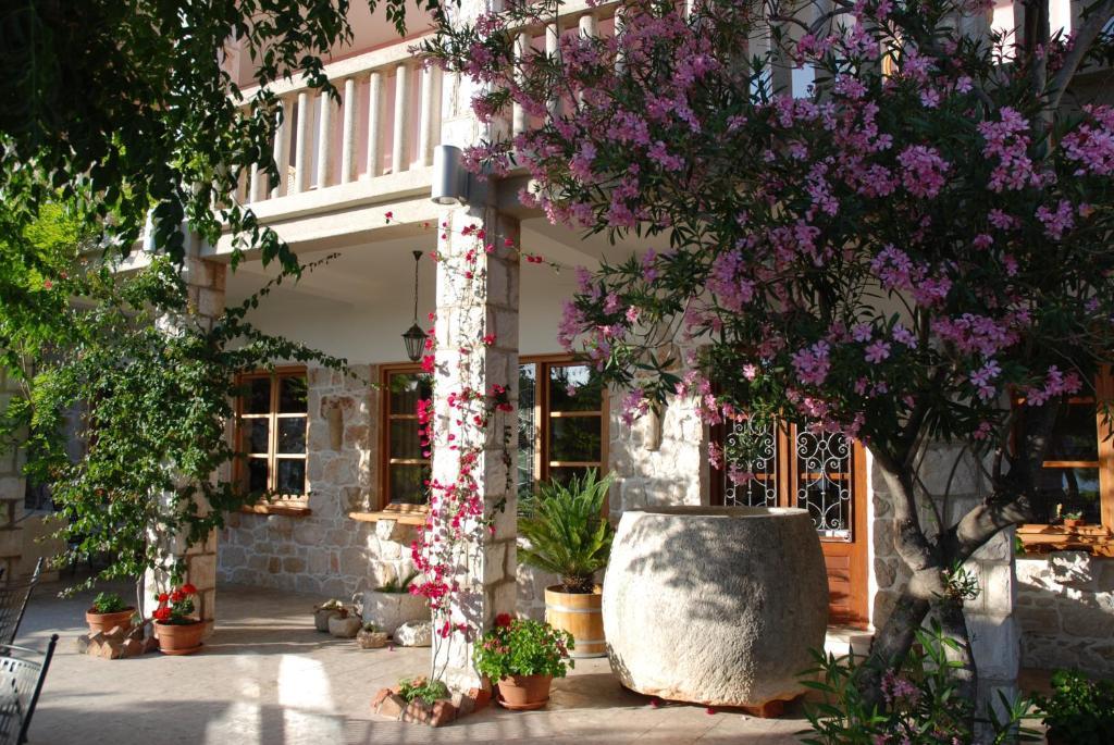 Hotel Villa Barbat Barbat na Rabu Exteriér fotografie
