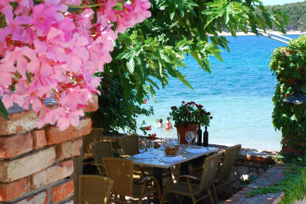 Hotel Villa Barbat Barbat na Rabu Exteriér fotografie