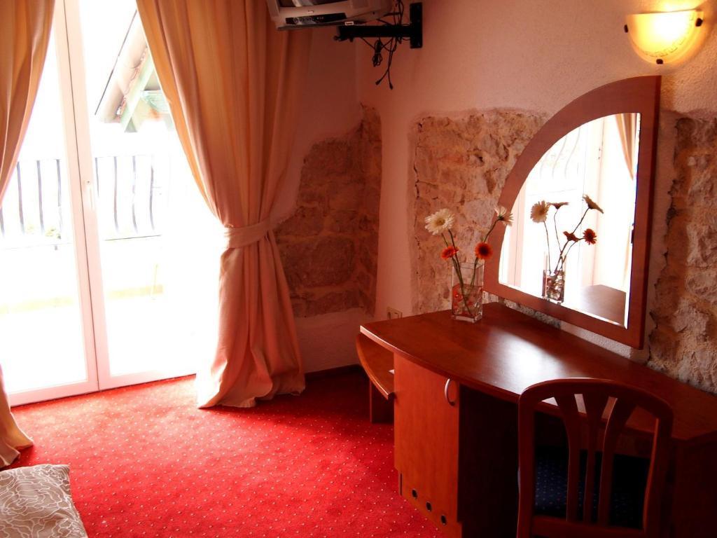 Hotel Villa Barbat Barbat na Rabu Pokoj fotografie