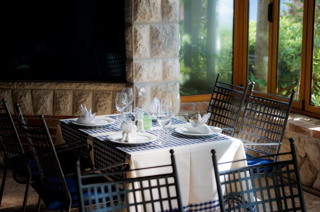 Hotel Villa Barbat Barbat na Rabu Exteriér fotografie