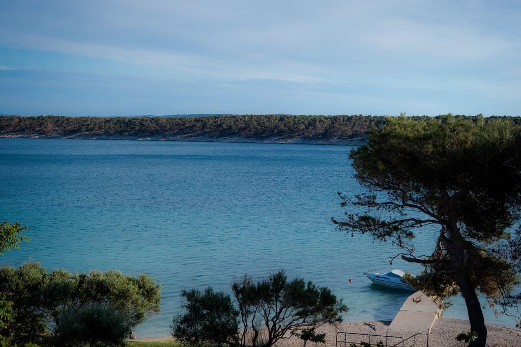 Hotel Villa Barbat Barbat na Rabu Exteriér fotografie