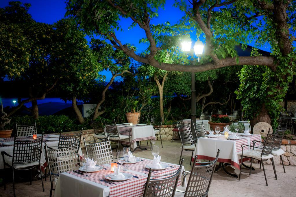 Hotel Villa Barbat Barbat na Rabu Exteriér fotografie