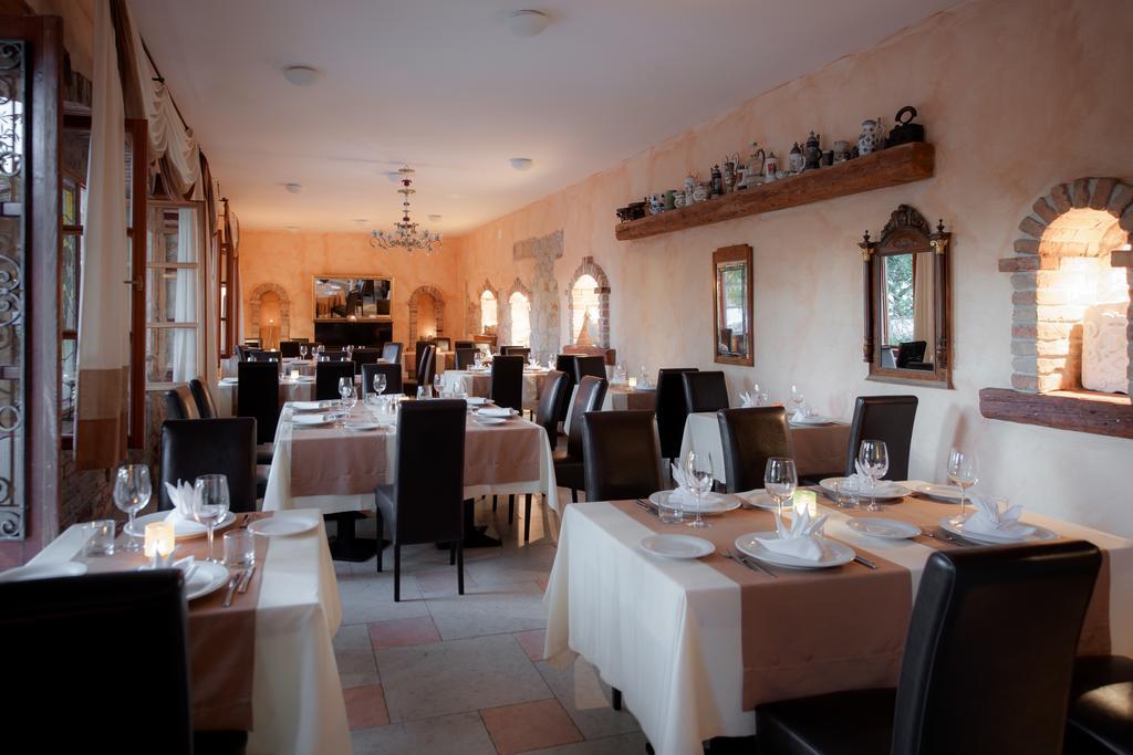 Hotel Villa Barbat Barbat na Rabu Exteriér fotografie