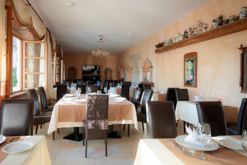 Hotel Villa Barbat Barbat na Rabu Exteriér fotografie