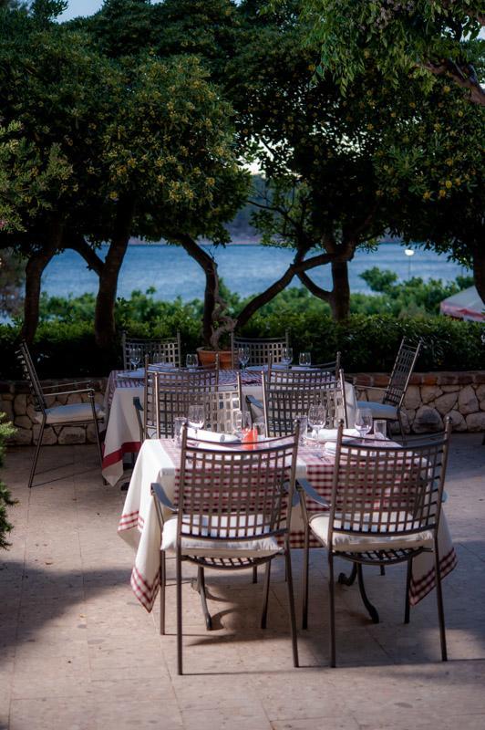 Hotel Villa Barbat Barbat na Rabu Exteriér fotografie