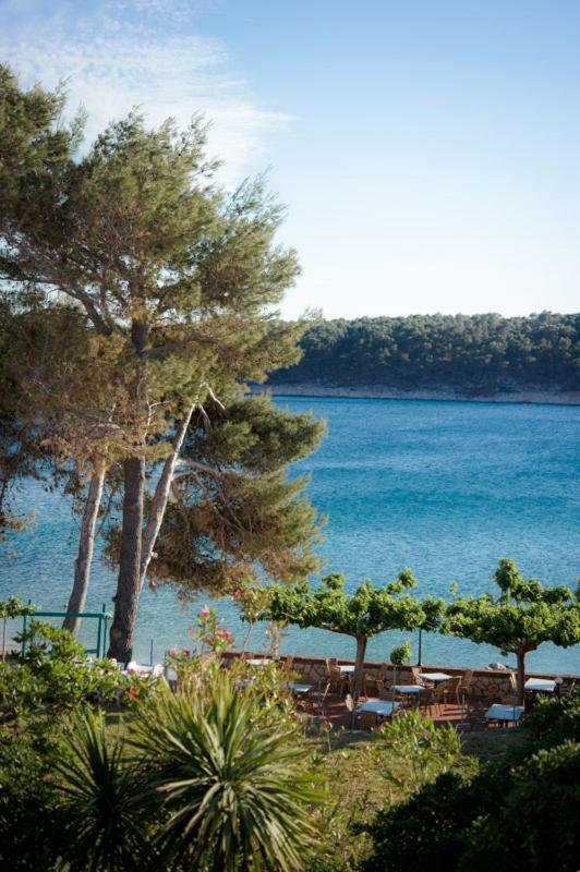 Hotel Villa Barbat Barbat na Rabu Exteriér fotografie